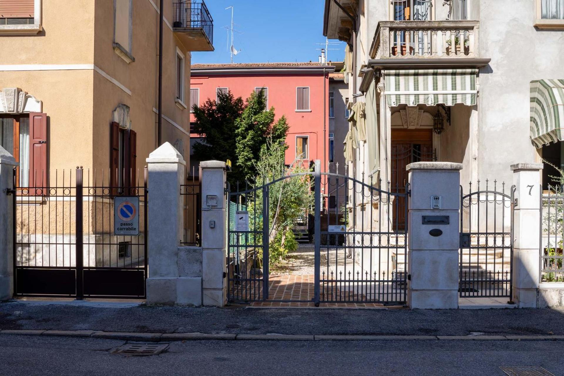 Hotel Residenza Grazioli 2 Verona Exterior foto