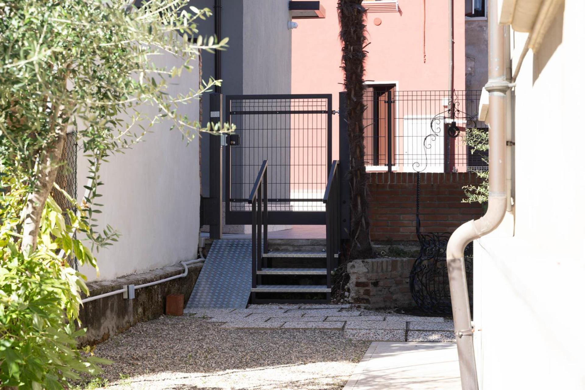 Hotel Residenza Grazioli 2 Verona Exterior foto